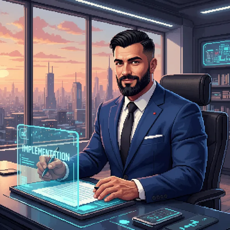 Implementation & Execution